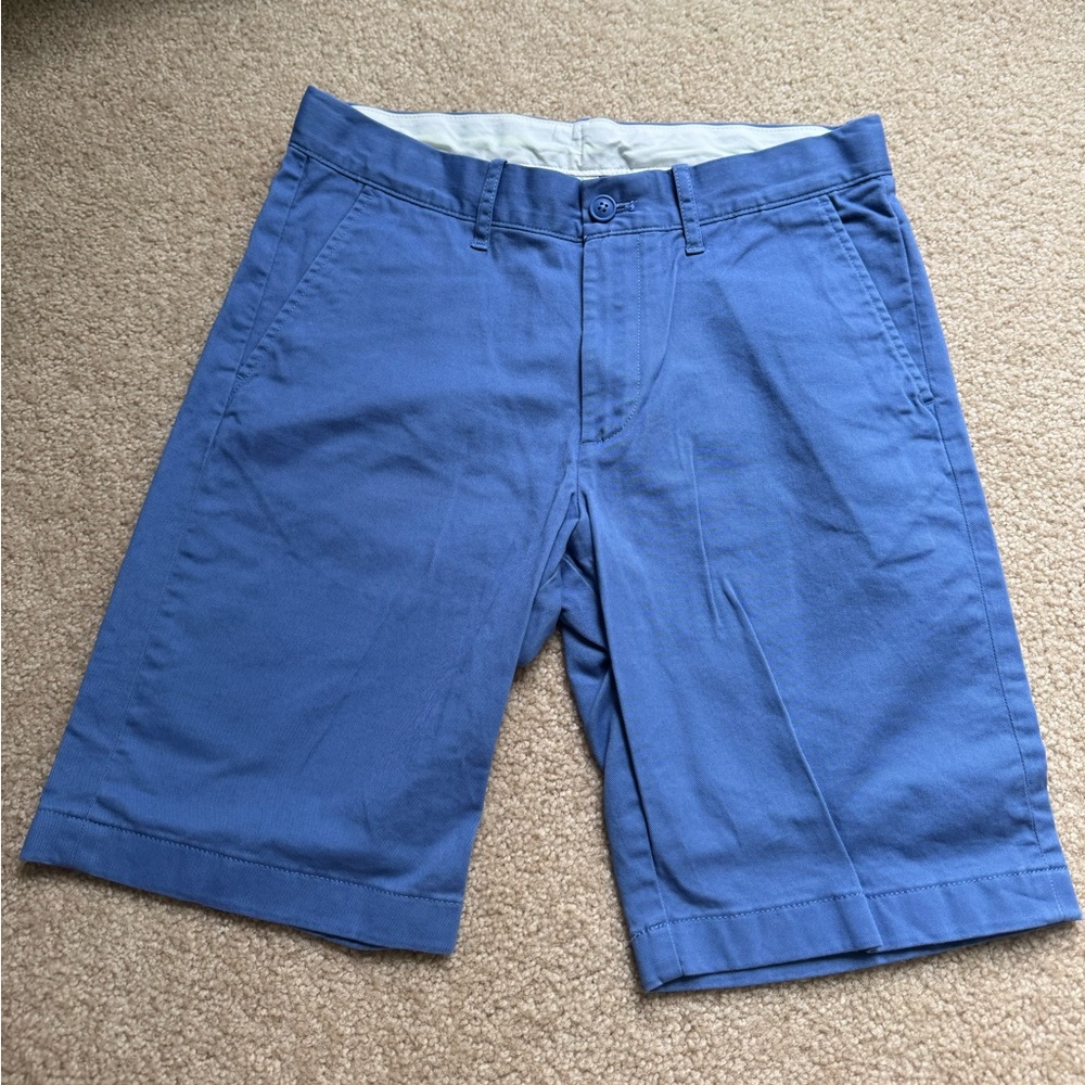 Crewcuts boys size 16 blue shorts.